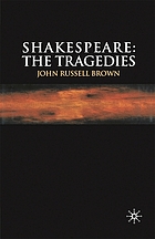Shakespeare : the tragedies