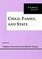 Child, family, and state