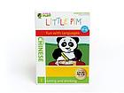 Little Pim, foreign language and fun, Spanish. 1, Eating and drinkingLittle Pim, foreign language and fun, Spanish. 2, Wake up smilingLittle Pim, foreign language and fun, Spanish. 3, Playtime