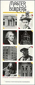 Master builders : a guide to famous American architects
