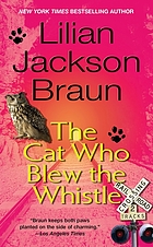 The cat who blew the whistle