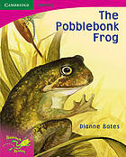 The Pobblebonk frog