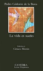 La vida es sueño