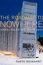 The road map to nowhere