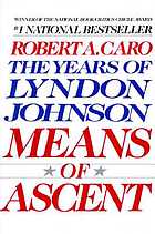 Means of ascent