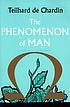 The phenomenon of man door Pierre Teilhard de Chardin