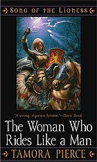 The woman who rides like a man