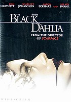 The Black Dahlia