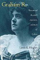 Graham R. : Rosamund Marriott Watson, woman of letters