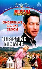 Cinderella's Big Sky groom