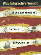 Government by the people