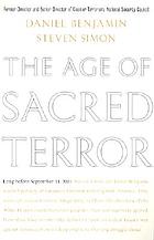 The age of sacred terror