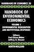 Handbook of environmental economics by Karl-Göran Mäler