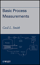 Basic process measurements by Cecil L Smith