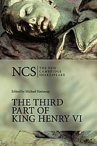 The third part of King Henry VI