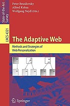 The adaptive web : methods and strategies of web personalization