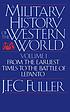 A Military history of the Western World por J  F  C Fuller