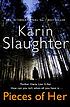 Pieces of her Autor: Karin Slaughter
