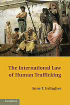 The international law of human trafficking