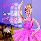 Barbie loves ballet