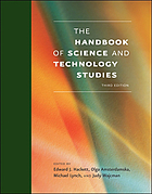 The handbook of science and technology studies.