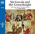 Sir Gawain and the Green Knight von Benedict Flynn