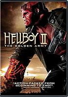 Hellboy II : the golden army