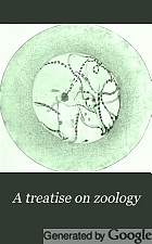 A treatise on zoology.