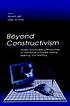 Beyond constructivism : models and modeling perspectives... 著者：  Richard A Lesh 