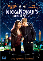 Nick & Norah's infinite playlist