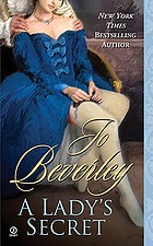 A lady's secret