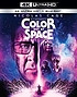 Color out of space by Richard Stanley