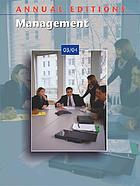Management 03/04