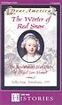 The winter of red snow : [the Revolutionary War... von Kristiana Gregory