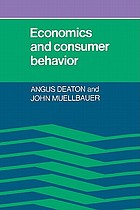 Economics and consumer behavior