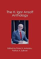 The Igor Ansoff anthology