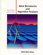 Data structures and algorithm analysis