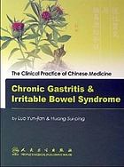 Chronic gastritis & irritable bowel syndrome