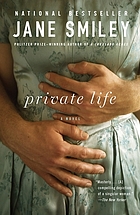 Private life : a novel