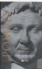 Pompey the Great : a political biography