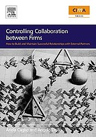 Controlling collaboration between firms