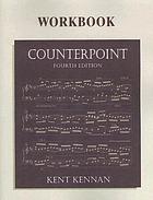Counterpoint workbook
