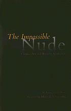 The impossible nude : Chinese art and western aesthetics