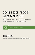 Inside the monster : writings on the United States and American imperialism