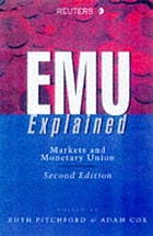 EMU explained : the impact of the Euro