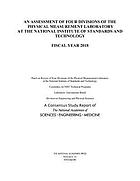 An assessment of four divisions of the Physical Measurement Laboratory at the National Institute of Standards and Technology : fiscal year 2018