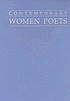 Contemporary women poets Contemporary women poets