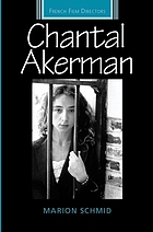 Chantal Akerman