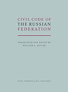 Civil code of the Russian Federation