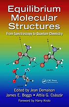Equilibrium molecular structures : from spectroscopy to quantum chemistry